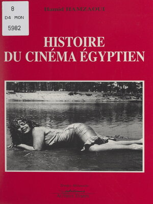 cover image of Histoire du cinéma égyptien